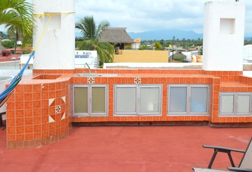 هتل Casa Holistica Sol