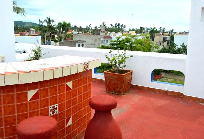 هتل Casa Holistica Sol