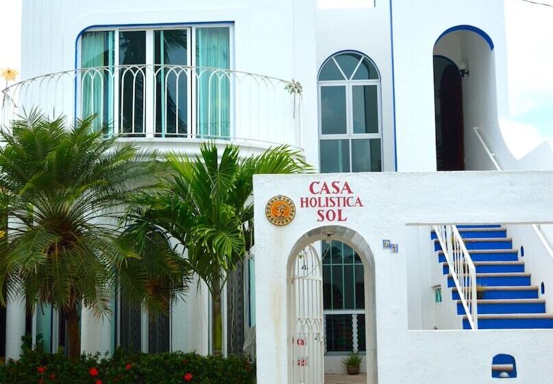 هتل Casa Holistica Sol