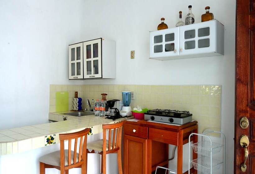 هتل Casa Holistica Sol