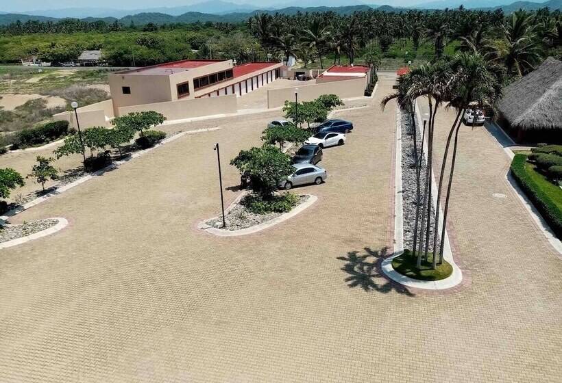 هتل Condo Ciri Playa Grande