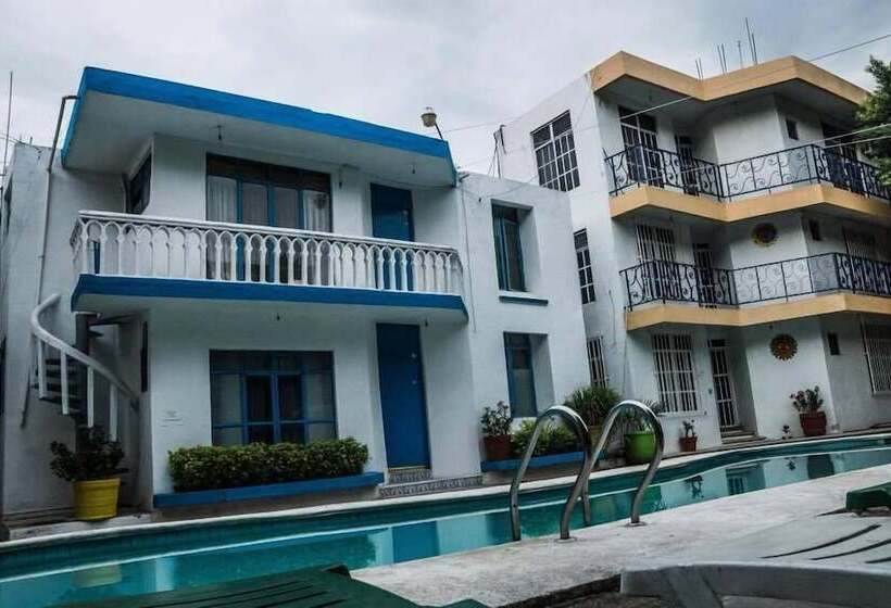 فندق Departamentos Amueblados Campestre