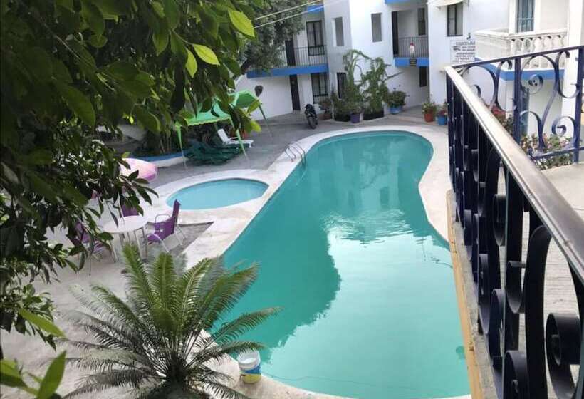 فندق Departamentos Amueblados Campestre