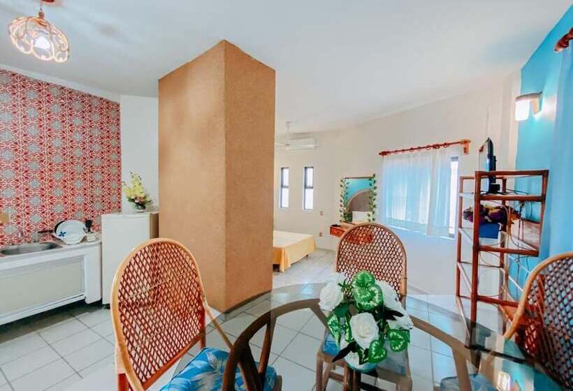 فندق Departamentos Amueblados Campestre