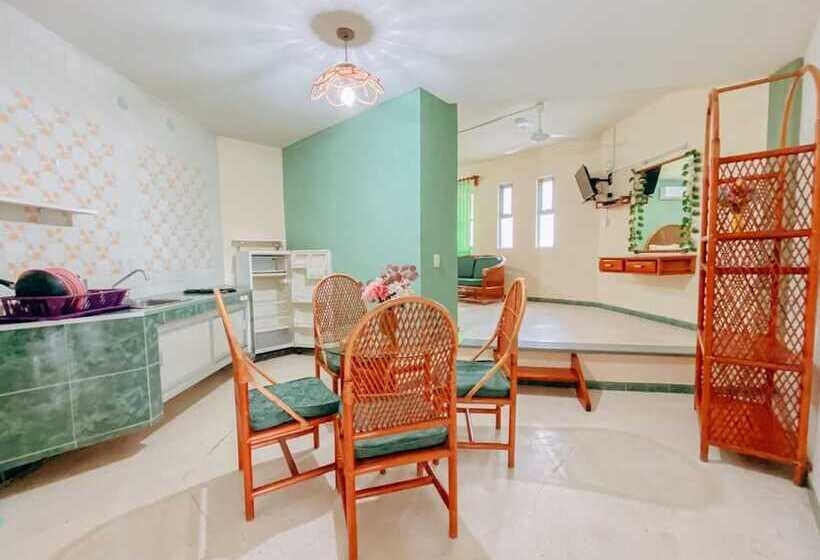 فندق Departamentos Amueblados Campestre