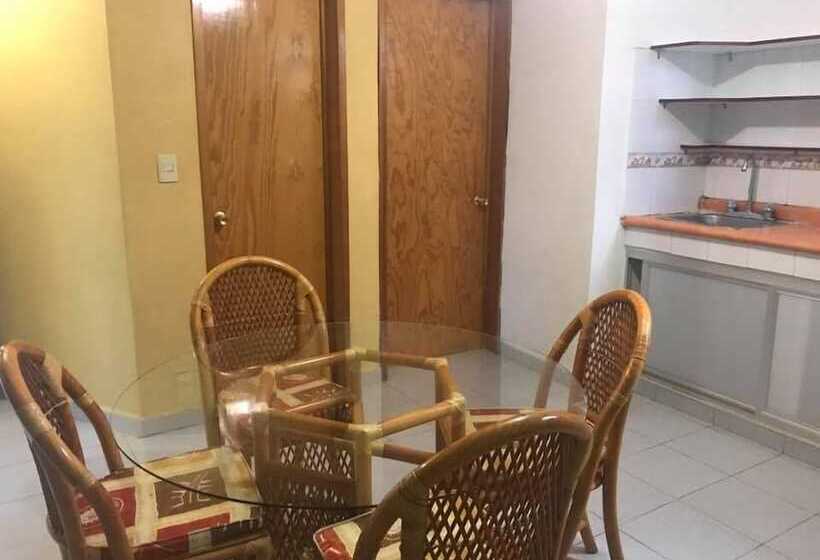 فندق Departamentos Amueblados Campestre