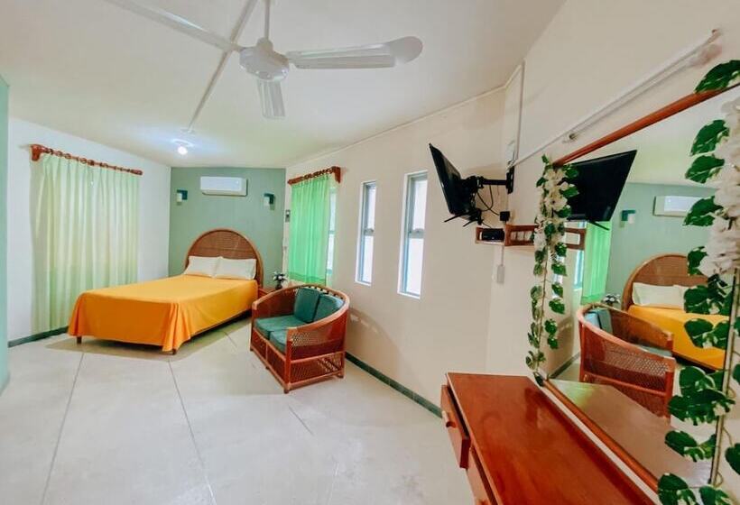 فندق Departamentos Amueblados Campestre