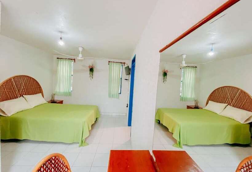 فندق Departamentos Amueblados Campestre