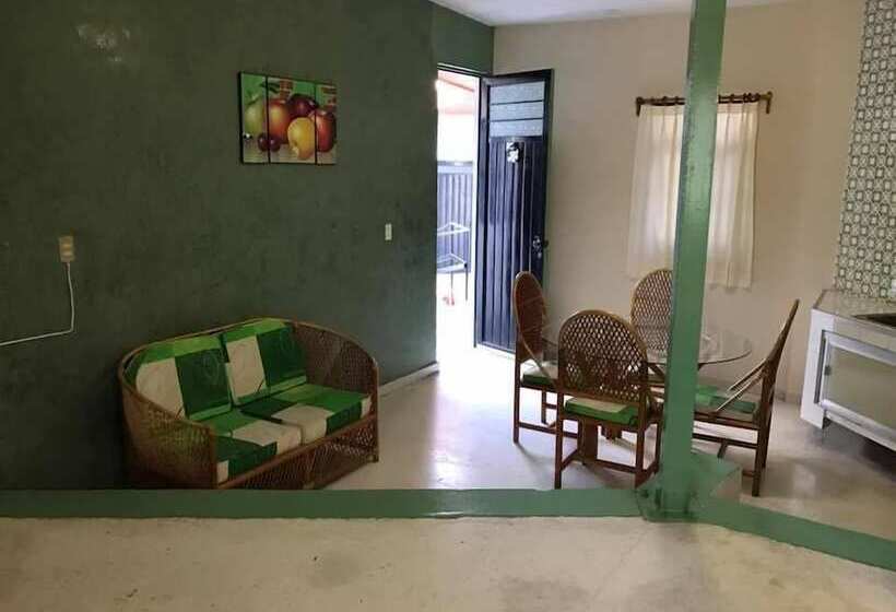 فندق Departamentos Amueblados Campestre