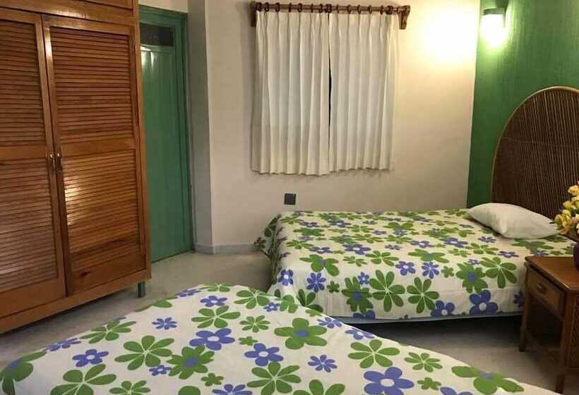 فندق Departamentos Amueblados Campestre