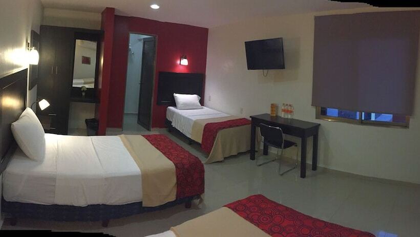 فندق Ejecutivo Express Paraiso