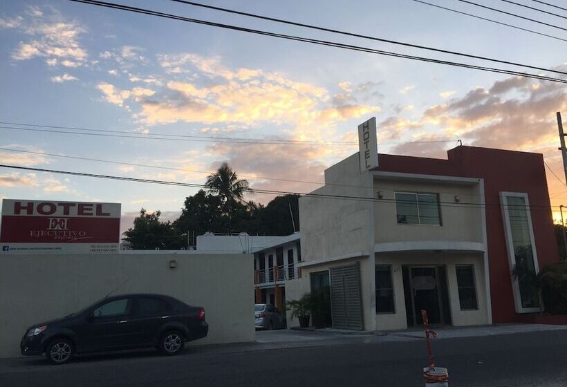فندق Ejecutivo Express Paraiso