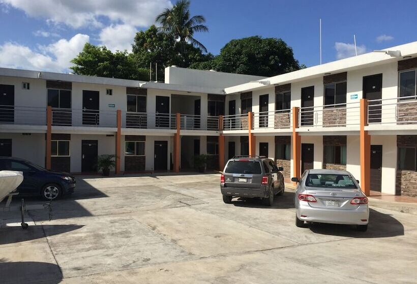 فندق Ejecutivo Express Paraiso