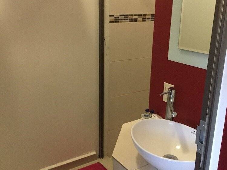 فندق Ejecutivo Express Paraiso