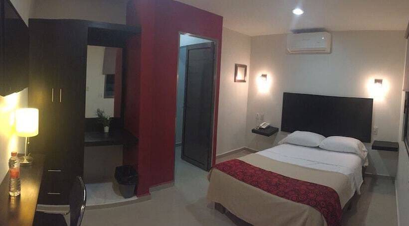 فندق Ejecutivo Express Paraiso