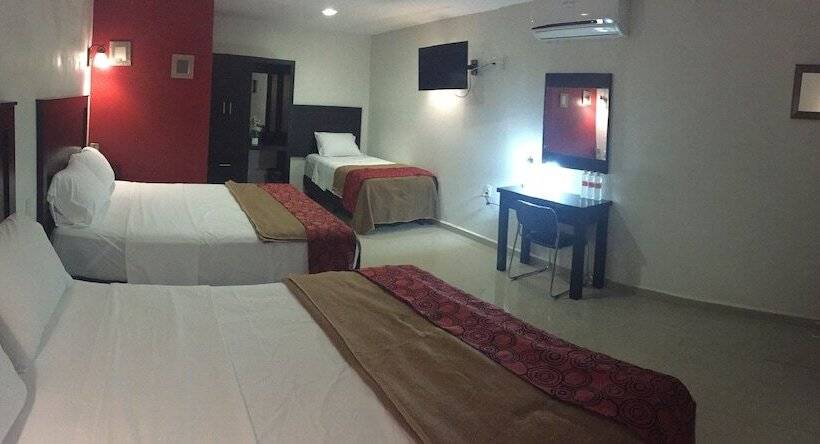 فندق Ejecutivo Express Paraiso