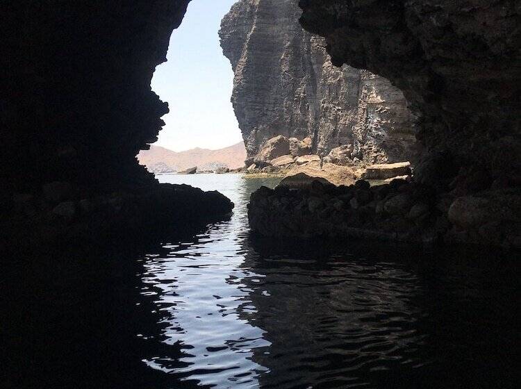 호텔 Hacienda De Nomadas   Hostel