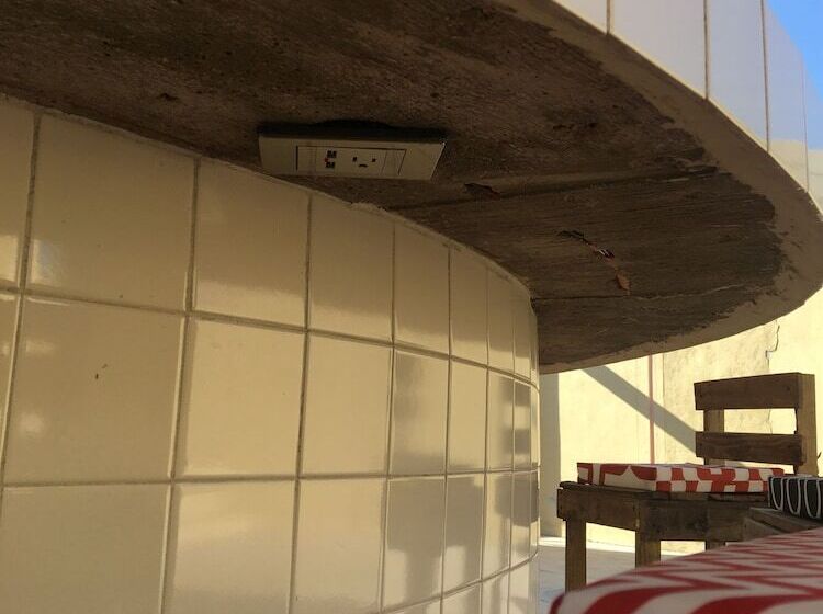 호텔 Hacienda De Nomadas   Hostel