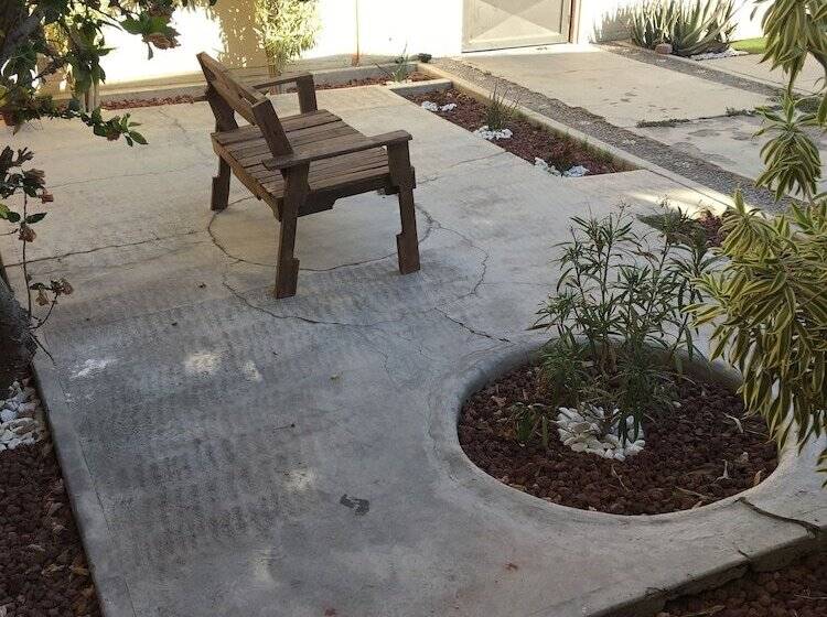 호텔 Hacienda De Nomadas   Hostel