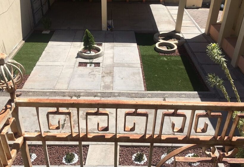 호텔 Hacienda De Nomadas   Hostel