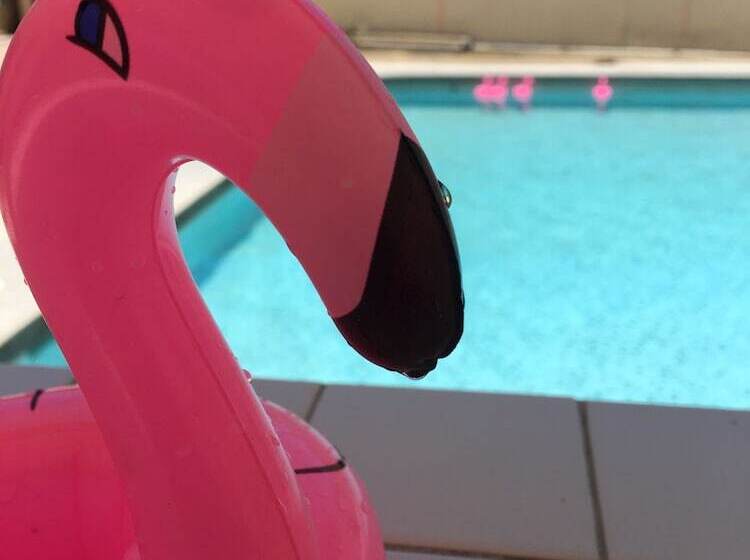 호텔 Hacienda De Nomadas   Hostel