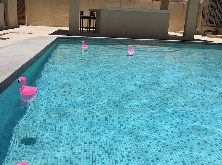 호텔 Hacienda De Nomadas   Hostel