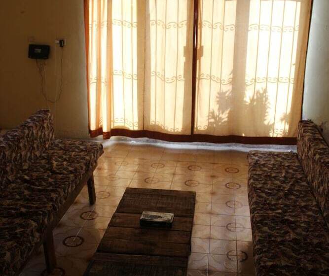 호텔 Hacienda De Nomadas   Hostel