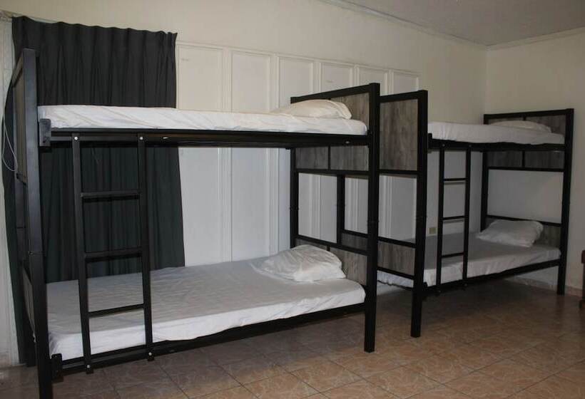 호텔 Hacienda De Nomadas   Hostel