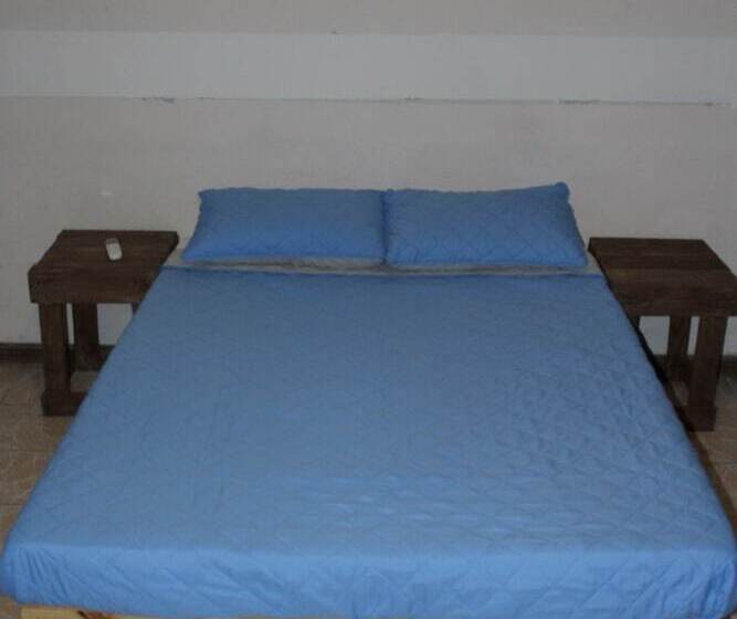 호텔 Hacienda De Nomadas   Hostel