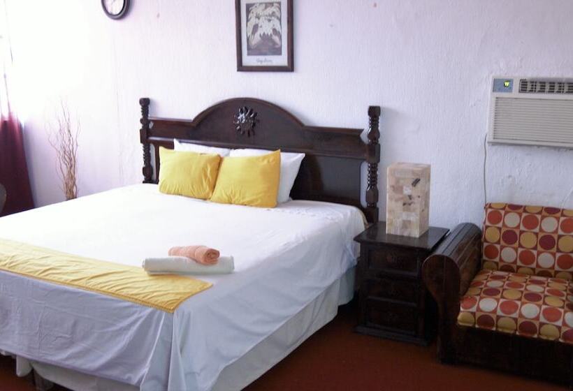 בית מלון כפרי Jordan