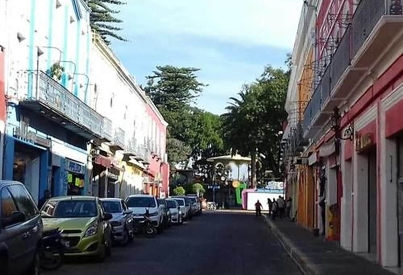 فندق Mandala Atlixco