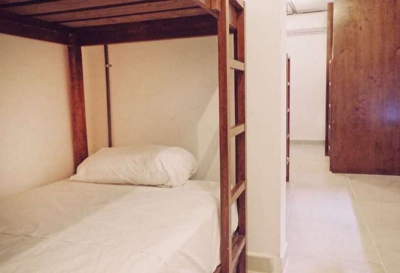 בית מלון כפרי Nahuala Hostal   Hostel