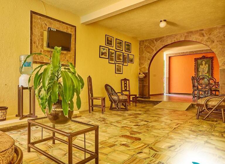 هتل Posada San Rafael