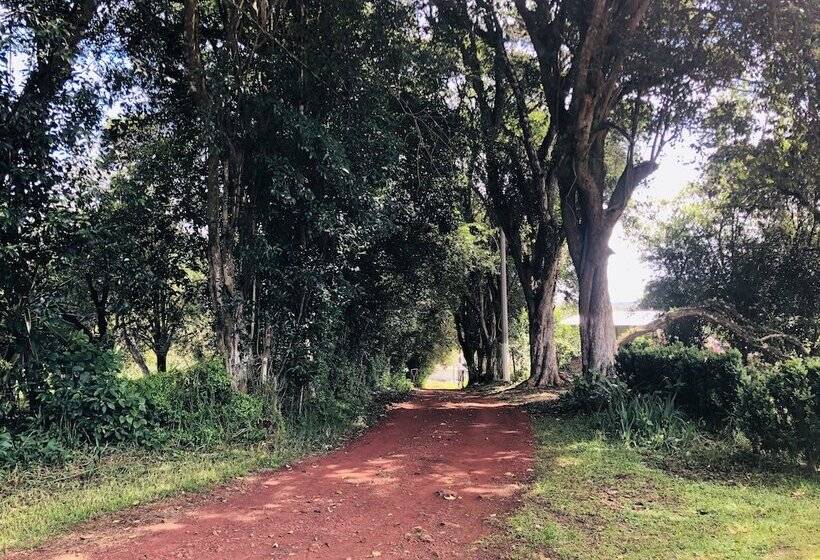 هتل Rancho Coyotepec