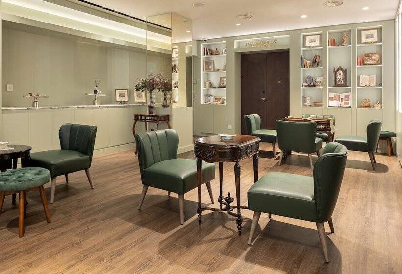 هتل The Emerald House Lisbon, Curio Collection By Hilton