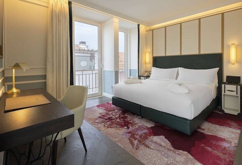 هتل The Emerald House Lisbon, Curio Collection By Hilton