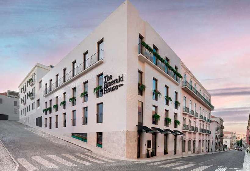 هتل The Emerald House Lisbon, Curio Collection By Hilton