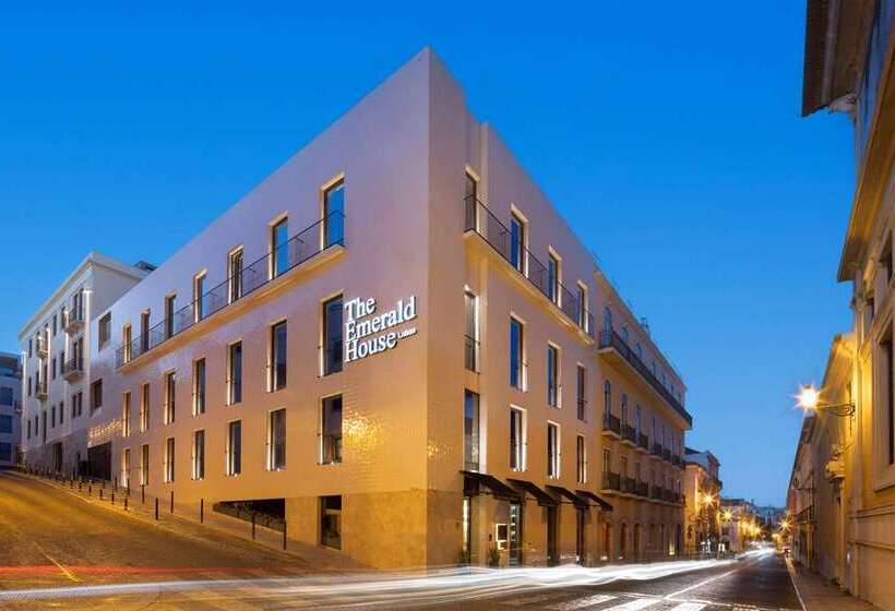 هتل The Emerald House Lisbon, Curio Collection By Hilton