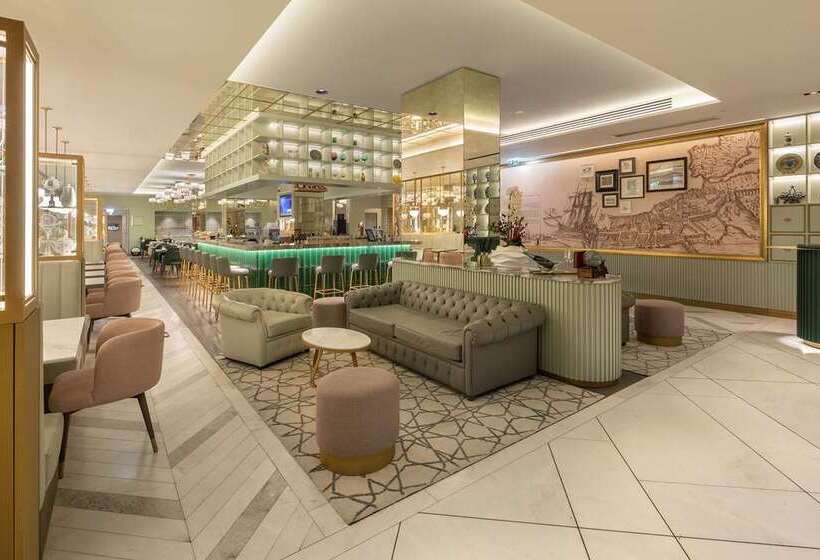 هتل The Emerald House Lisbon, Curio Collection By Hilton