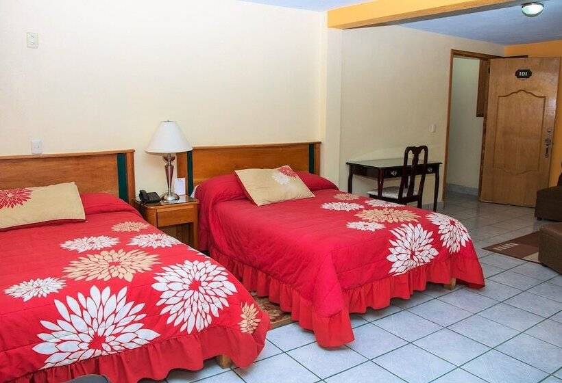 Otel Zacatlán