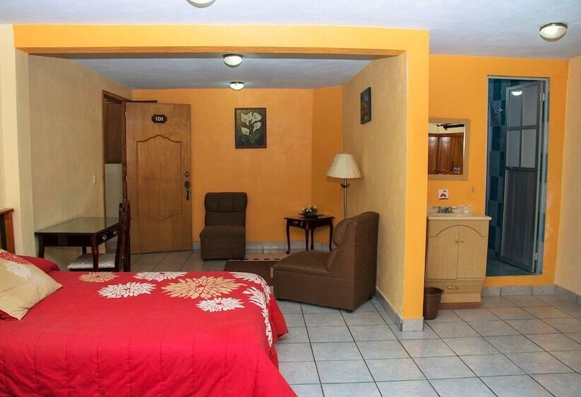 هتل Zacatlán