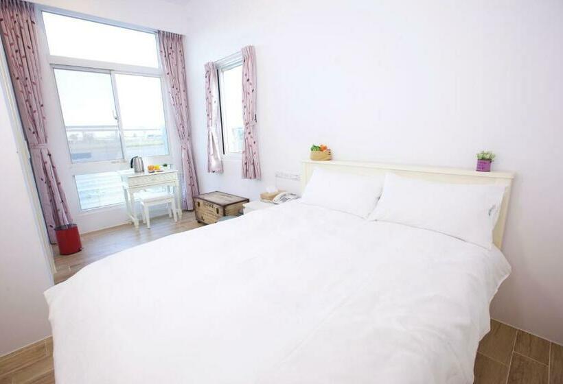 هتل 兆億申襄采民宿1741 Zhao Yì Shen Xiang Cai Homestay 1741