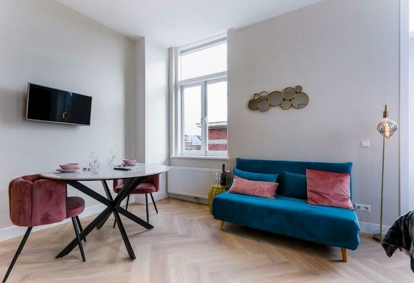 Novallure Hofvliet Short Stay Apartments