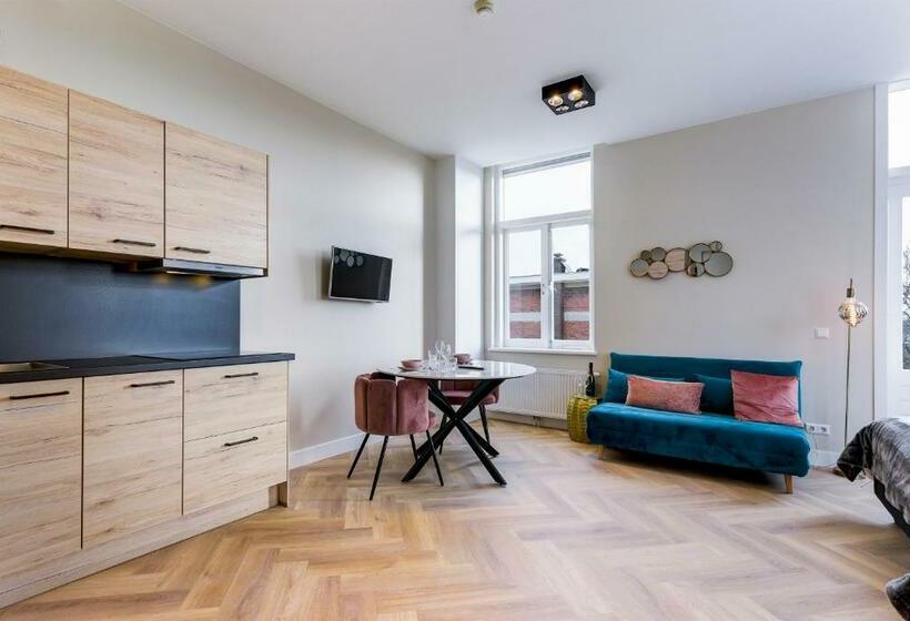 Novallure Hofvliet Short Stay Apartments