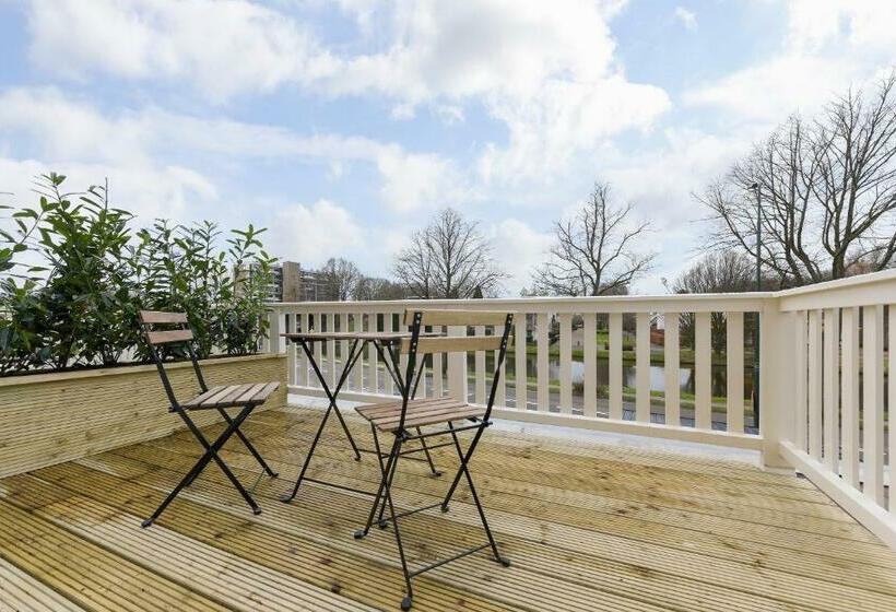 Novallure Hofvliet Short Stay Apartments