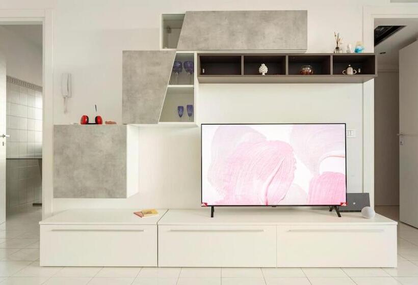 膳宿费 Attico Incantevole   Forum Assago & Humanitas