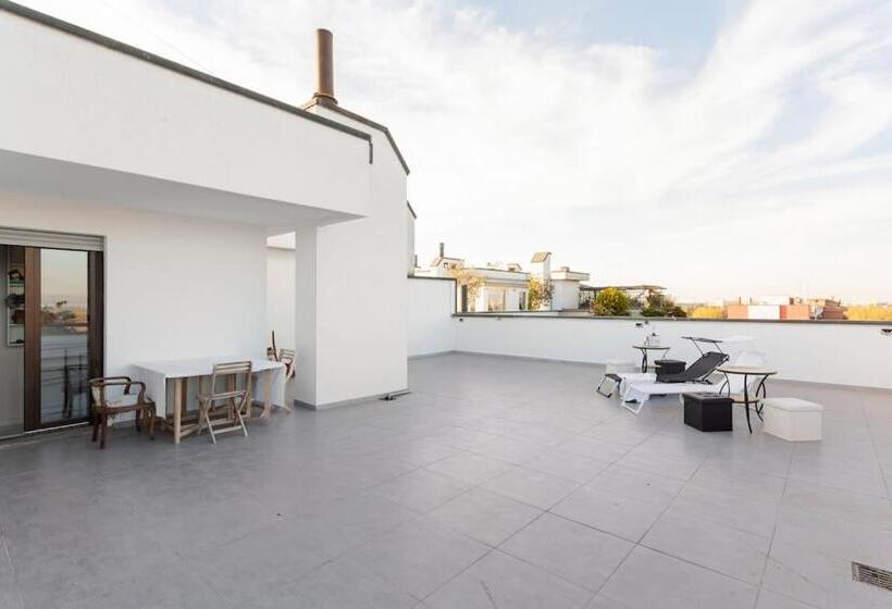 膳宿费 Attico Incantevole   Forum Assago & Humanitas