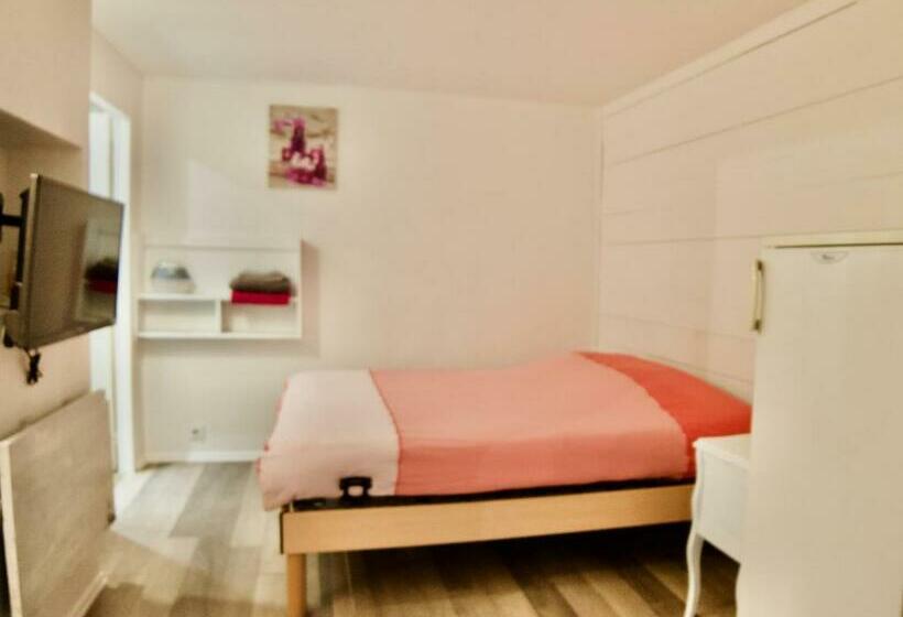 펜션 Chambres D Hôtes David Hellebuyck