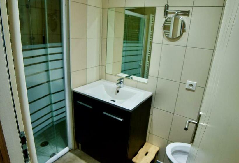 펜션 Chambres D Hôtes David Hellebuyck