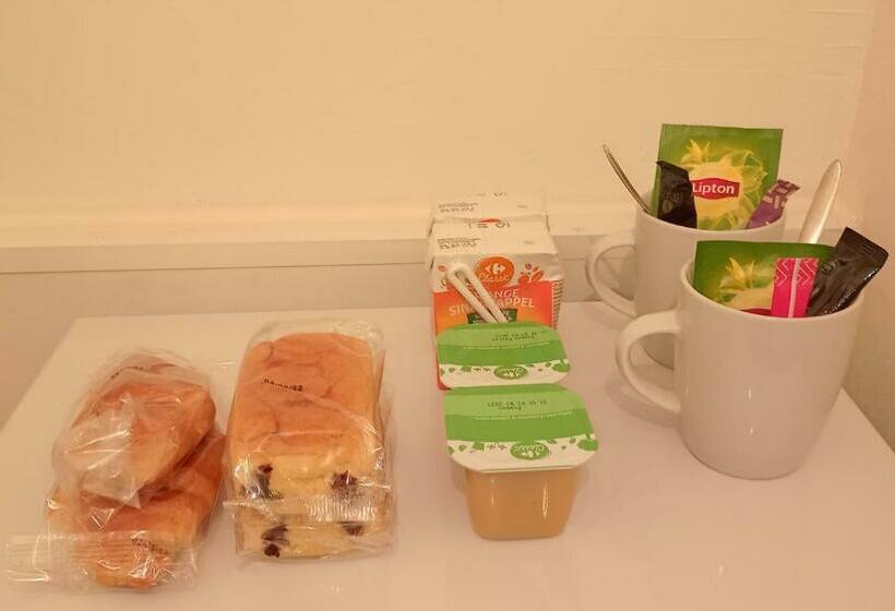 펜션 Chambres D Hôtes David Hellebuyck